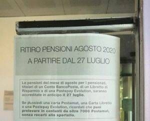 Poste Limbiate coda 
