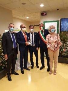 coronavirus ospedale san Gerardo Monza