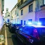 I carabinieri a Uboldo