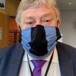 Bollate mascherine parlamento europeo