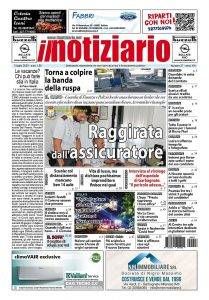 prima pagina notiziario 
