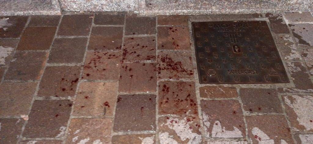 Paderno, scippo e sangue a Palazzolo. Scippata, cade e batte la testa: caccia all’uomo palazzolo paderno scippo 1024x472