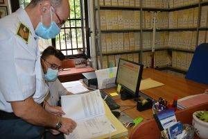 Guardia di Finanza covid