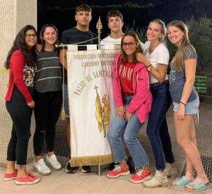 comitato PALIO SANTALESSANDRO 2019 300x275