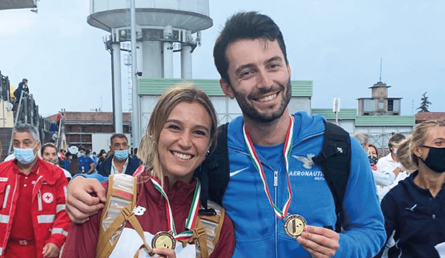 Saronno: Lorenzo Perini nuovo campione italiano dei 110 ostacoli Saronno Perini campione