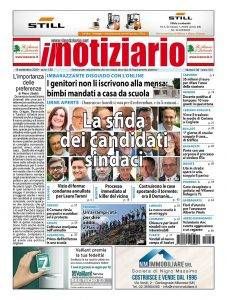 prima pagina notiziario