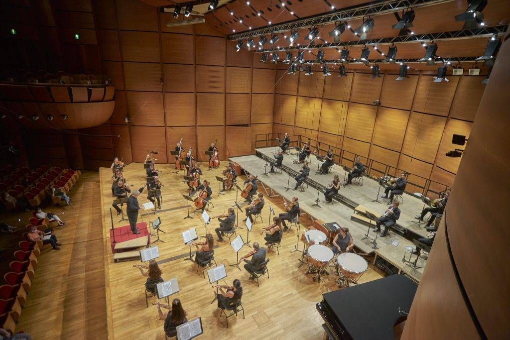 Milano, per salvare la musica dal vivo nasce l’Orchestra 4.0, con Assolombarda, Bicocca e Politecnico Milano, orchestra 2.0 musica dal vivo orchestra Vivaldi