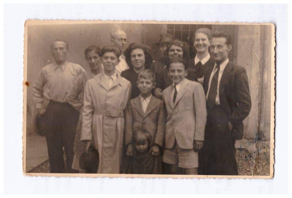 Gianni Rodari insegnò a Uboldo: conservato qui uno dei suoi quaderni WhatsApp Image 2020 10 24 at 12.33.08 1 1024x695