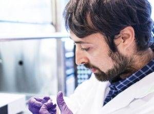 Garbagnate Riccardo Levato stampa 3D biologia 