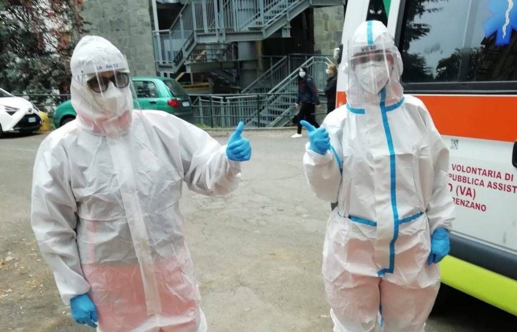 Covid, è terrorismo mediatico? La Sos Uboldo: “Andate a vedere negli ospedali” 122450204 2793129000921612 7489691706934270849 o 1 1024x658