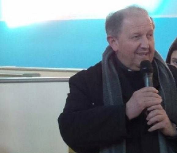 Covid, addio a don Angelo Ceriani: il ricordo di Saronno e Origgio 29012017 festa famiglia parrocchia matteotti don angelo ceriani 8 e1606663605317