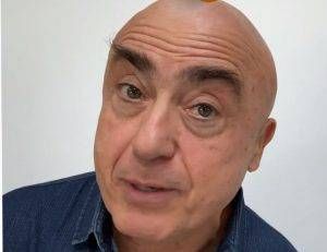 colletta alimentare Paolo Cevoli