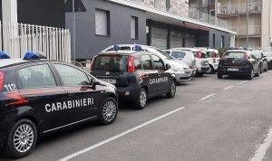 carabinieri paderno 