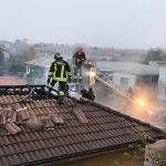 ceriano incendio abitazione