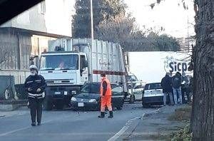 incidente barlassina