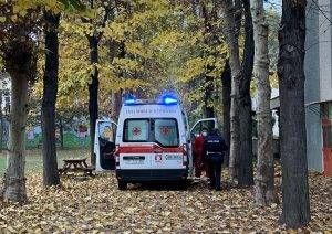 Novate bidello intossicato