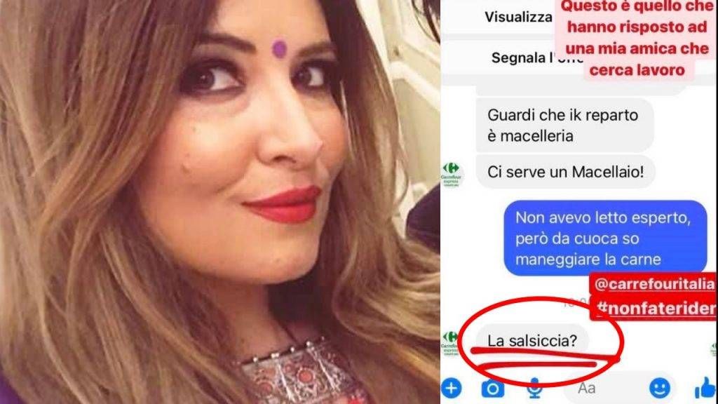 carrefour cesate lucarelli