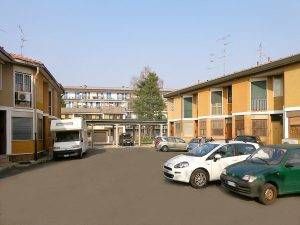 Cesate   Villaggio INA   edifici 82 83 300x225