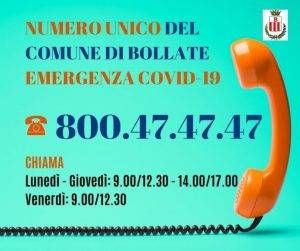 NUMERO UNICO EMERGENZA COVID 696x583 1 300x251