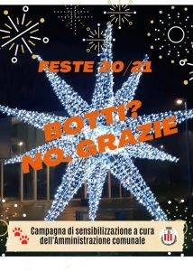 Verde Scintillante Festa di Capodanno Volantino 214x300