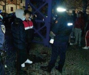 Bollate blitz giovani