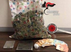 carabinieri droga seregno 