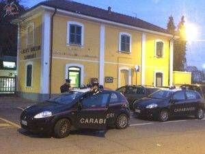 carabinieri stazione locate 
