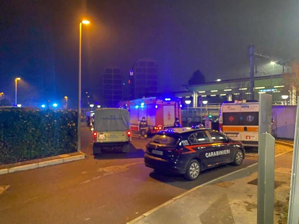 Bollate, dramma in stazione: trovato un corpo senza vita sui binari del treno d3c982f1 edcd 49b8 bd94 7a3c21a87037