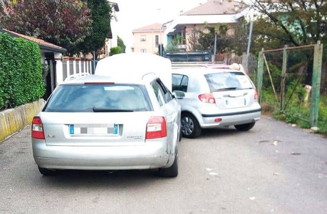 Novate Milanese, società fantasma ma… con 180 auto! Novate società fantasma