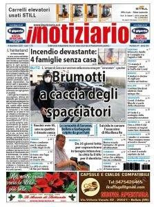 prima pagina Notiziario 