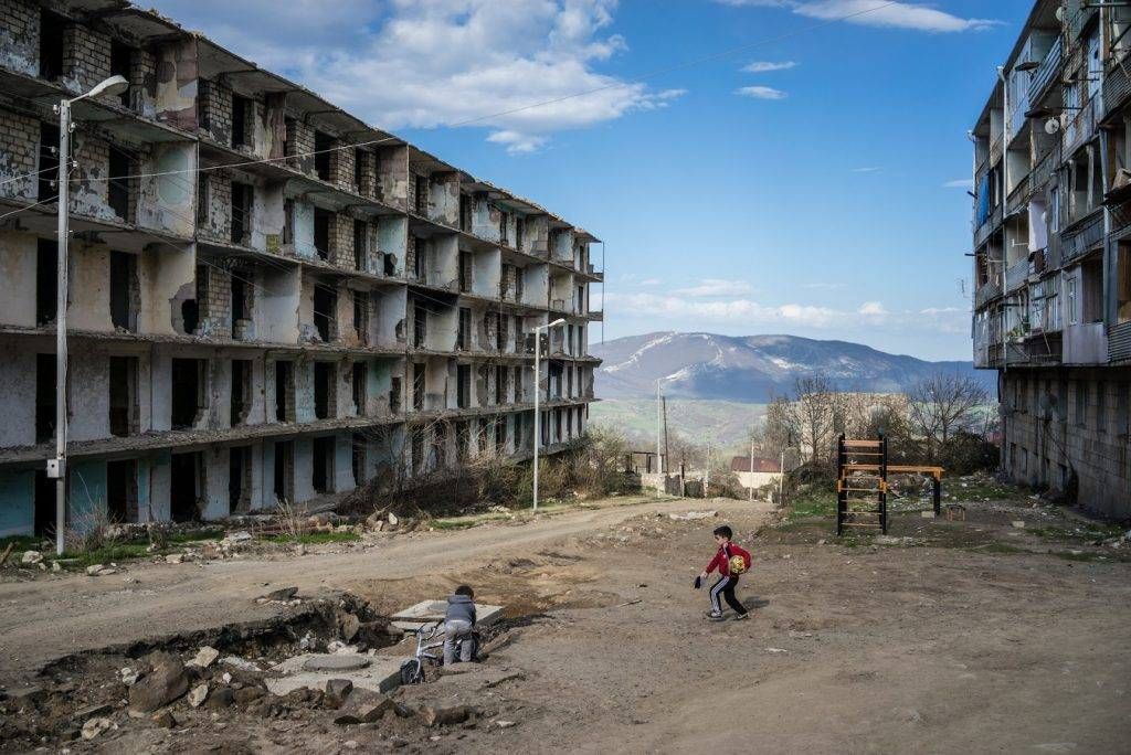 rischio di guerra nel nagorno karabakh3 1024x684