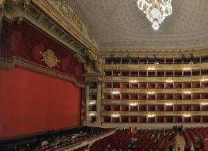 teatro alla scala milano