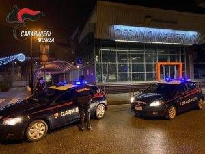 cesano carabinieri