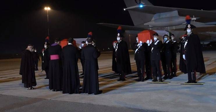 Limbiate, venerdì in Comune l’addio all’ambasciatore morto in Congo, sabato funerali al centro sportivo Attanasio ambasciatore limbiatee