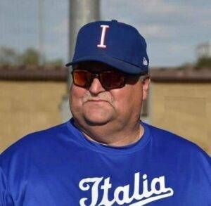 Saronno Softball Enrico Obletter 