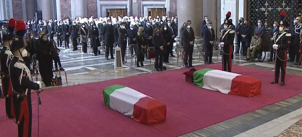 Limbiate, arriva la salma dell’ambasciatore Attanasio, sabato cerimonia con Delpini e Fontana Limbiate funerali Attanasio