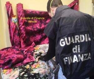 busto firme guardia finanza