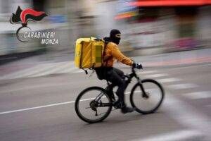 rider carabinieri 