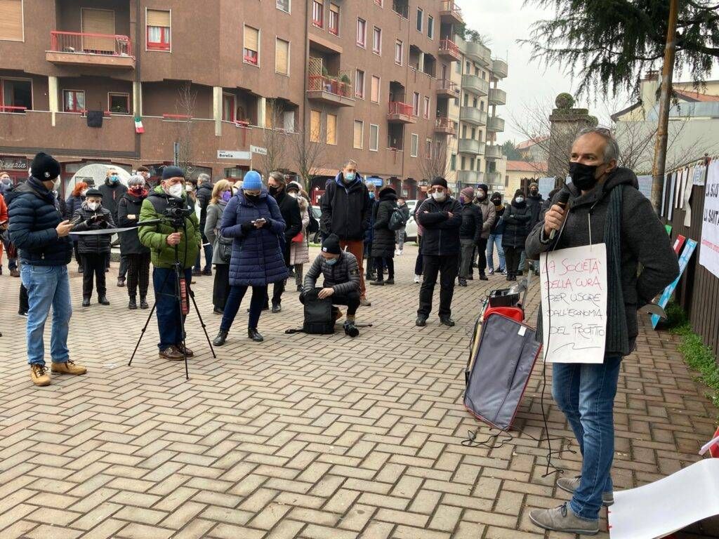 Saronno presidio ospedale
