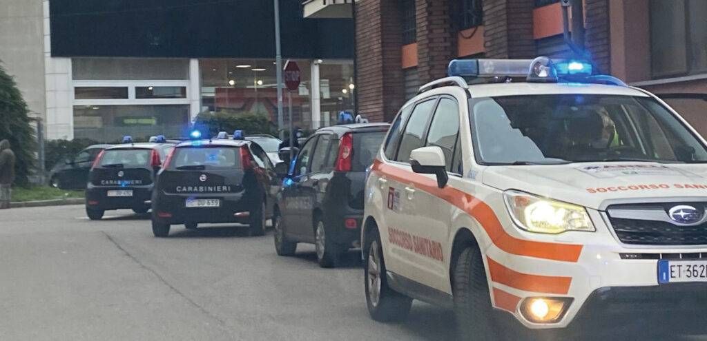 Baranzate bomba musulmano