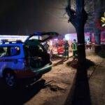 barlassina incidente