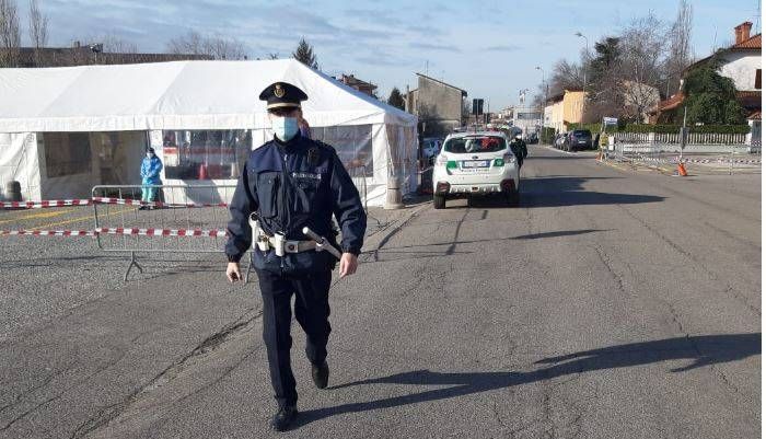 Paderno, furto al nuovo hub tamponi: i ladri si portano via anche il quadro elettrico furto paderno