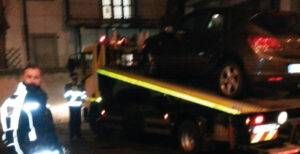 Bollate espulso droga fermato