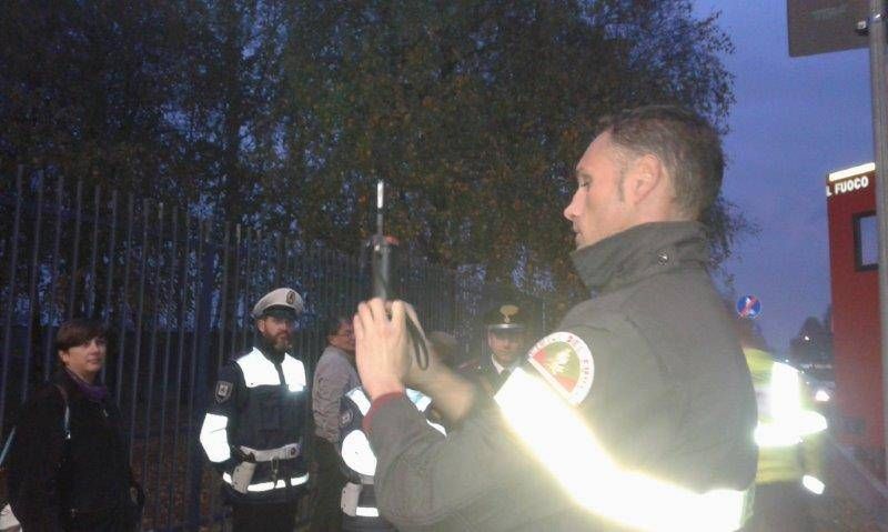 Puzze a Caronno: ditta di Saronno abbatterà gli odori entro il 30 novembre misurazioni odori allarme chimico 2 2