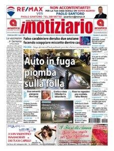 notiziario prima pagina