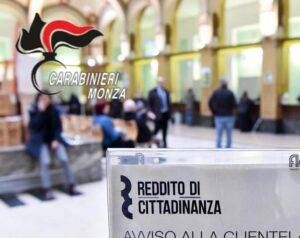 reddito cittadinanza 