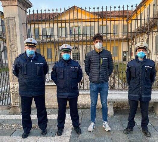 Solaro, novità per la Polizia Locale: arriva il “Vigile di quartiere” solaro e1612344758230