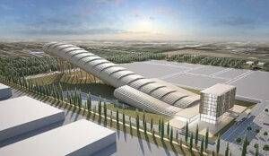 ex Alfa pista sci riqualificazione