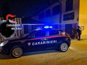 carabinieri chiude 