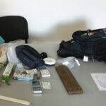 Bollate blitz antidroga Groane